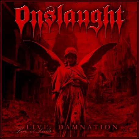 ONSLAIGHT - live Damnation