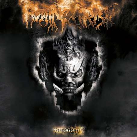 ROTTING CHRIST - Theogonia - CD