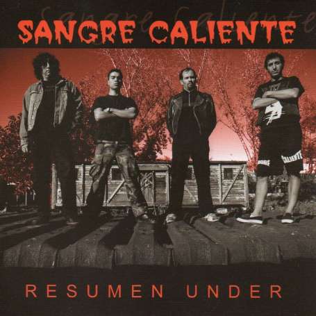 SANGRE CALIENTE - resumen under