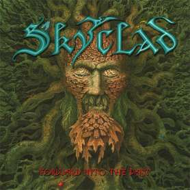 SKYLAD - Forward Into The Past - Cd