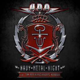 UDO - Navy metal night - 2CD