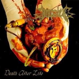 IMPALED - death after life - Cd