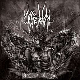 URGEHAL – Aeons in Sodom