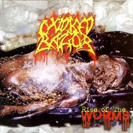 OXIDISED RAZOR - Rise of the worms