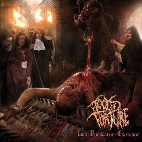 Tools Of Torture ‎– Faith - Purification - Execution