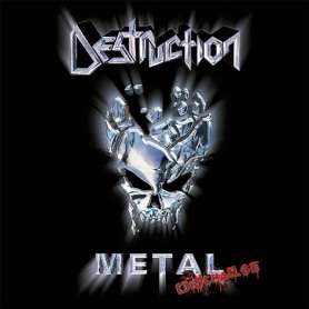 DESTRUCTION Metal discharge