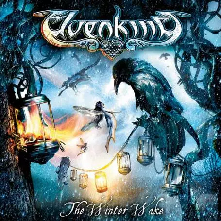 ELVENKING - The Winter Wake - Cd