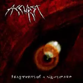 ACCURST Fragments of A Nightmare Darkambient