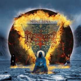 BESATT - Nine sins - CD