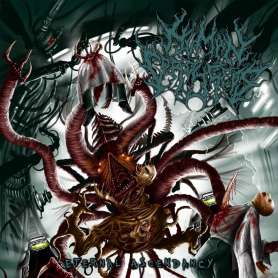 HUMAN CORDYCEPS - Eternal ascendancy - CD