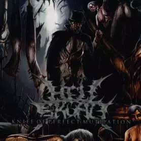 HELL SKUAD - Knife of Perfect Mutilation | Death Metal | CD | Icarus Music
