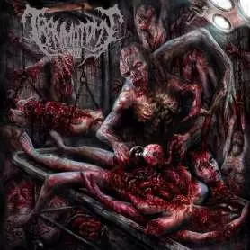 TRAUMATOMY - Beneficial amputation of excessive limbs - CD