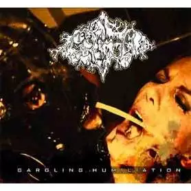 PIGTO - Gargling Humiliation - cd