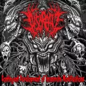 DISCREATE - Contingent Development Of Inanimate Modifications | Death Metal | CD | Icarus Music