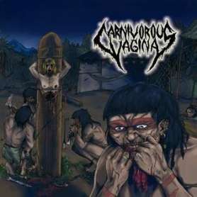 CARNIVOROUS VAGINA - Strage Cannibale | Goregrind | CD | Icarus Music