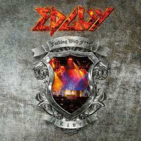 EDGUY - Fucking With Fire: Live | Power Metal | 2CD | Icarus Music