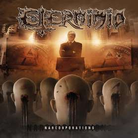 EXTERMINIO - Narcorporations - CD