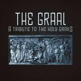 The Graal - A tribute to the holy grails - cd