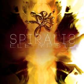 ELE YPSIS - Spiralis | Progressive Metal | CD Digipack | Icarus Music