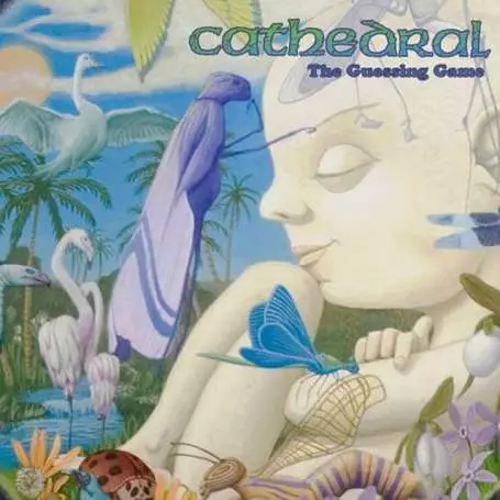 CATHEDRAL - The Guessing Game | Doom Metal | 2CD | Icarus Music
