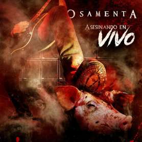 OSAMENTA - Asesinando en vivo CD + DVD