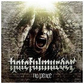 HATEFULMURDER - No peace - CD