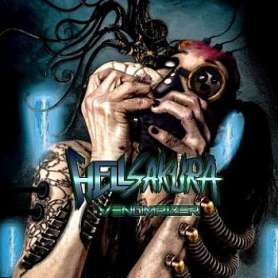 HELLSAKURA - Venömrizer | Thrash Metal | CD | Icarus Music