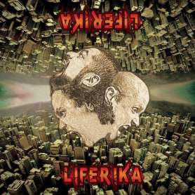 LIFERIKA - Liferika | Black Metal | CD | Icarus Music