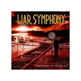 LIAR SYMPHONY - Before The End | Progressive Metal | CD | Icarus Music