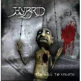 HYBRID - The Will To Create | Death Metal | CD | Icarus Music