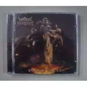 IMPERIUS MALEVOLENCE - Doomwitness | Death Metal | CD | Icarus Music