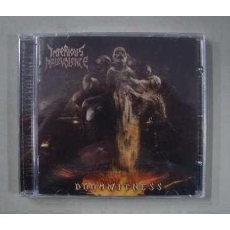 IMPERIUS MALEVOLENCE - Doomwitness | Death Metal | CD | Icarus Music