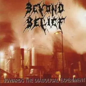 BEYOND BELIEF - Towards The Diabolical Experiment | Death Doom Metal | LP Vinilo | Icarus Music