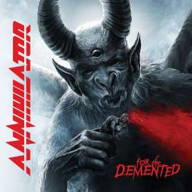 ANNIHILATOR - For the demented - Cd