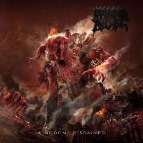 MORBID ANGEL - Kingdoms disdained - Cd