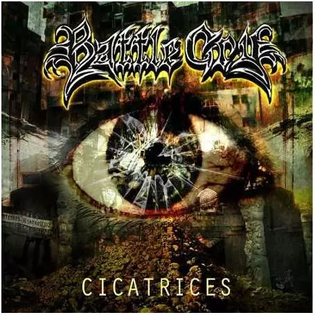 BATTLE CRY - Cicatrices
