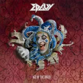 EDGUY - Age of Joker | Power Metal | 2CD | Icarus Music