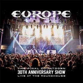 EUROPE - The final countdown 30th Aniversary Show - 2 Cd/DVD