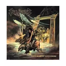 HELLBRINGER - Dominion of darkness - CD