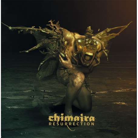 CHIMAIRA - Resurrection - Cd + dvd Digi
