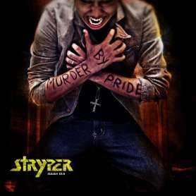 STRYPER - Murder By Pride - Cd