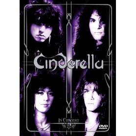 CINDERELLA In concert