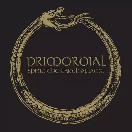 PRIMORDIAL - Spirit the earth aflame