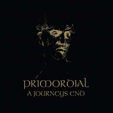 PRIMORDIAL - A journeys end - Cd Digipack