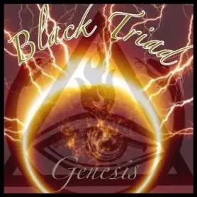 BLACK TRIAD - Genesis | Black Metal | CD | Icarus Music