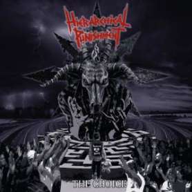 HIERARCHICAL PUNISHMENT - The Choice | Death Metal | CD | Icarus Music