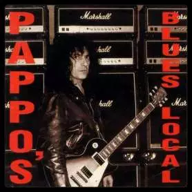 PAPPO'S - Blues local
