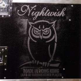 NIGHTWISH MADE IN HONG KONG