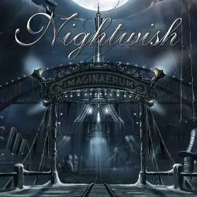 NIGHTWISH - IMAGINAERUM - 2Cd