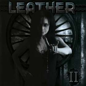 Leather - II - cd